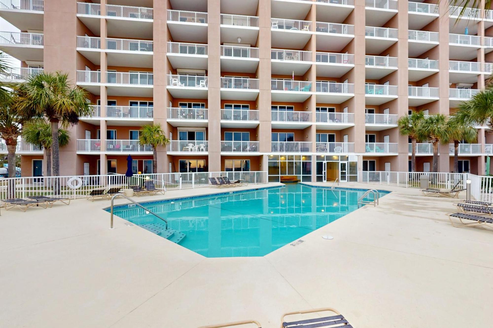 The Dunes 603 Apartment