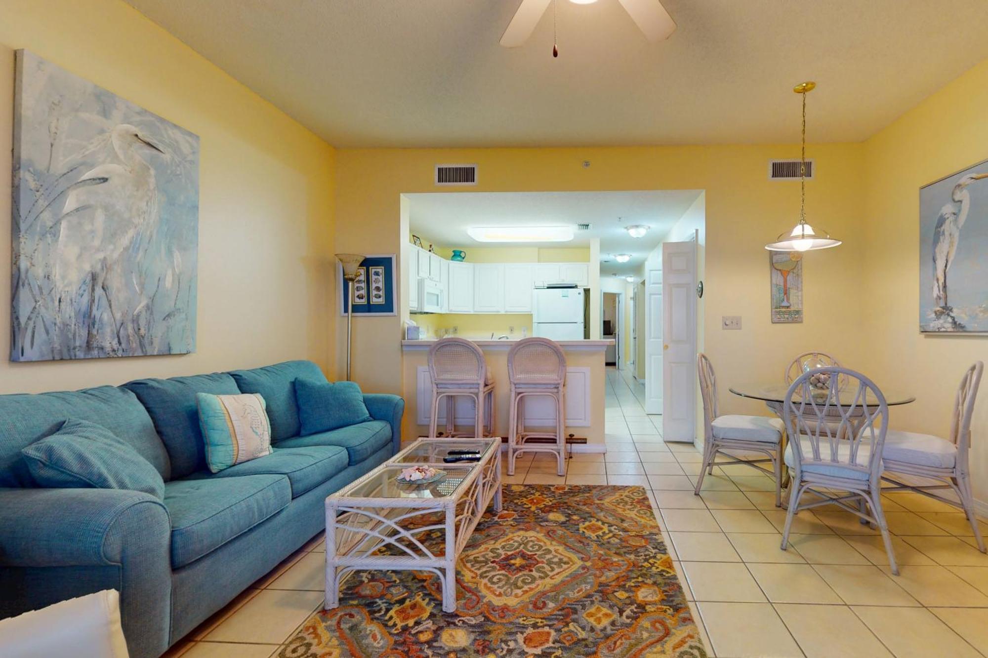 The Dunes 603 Apartment Gulf Shores