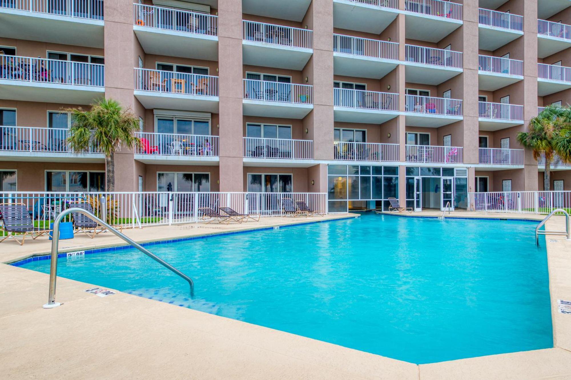 The Dunes 603 Apartment