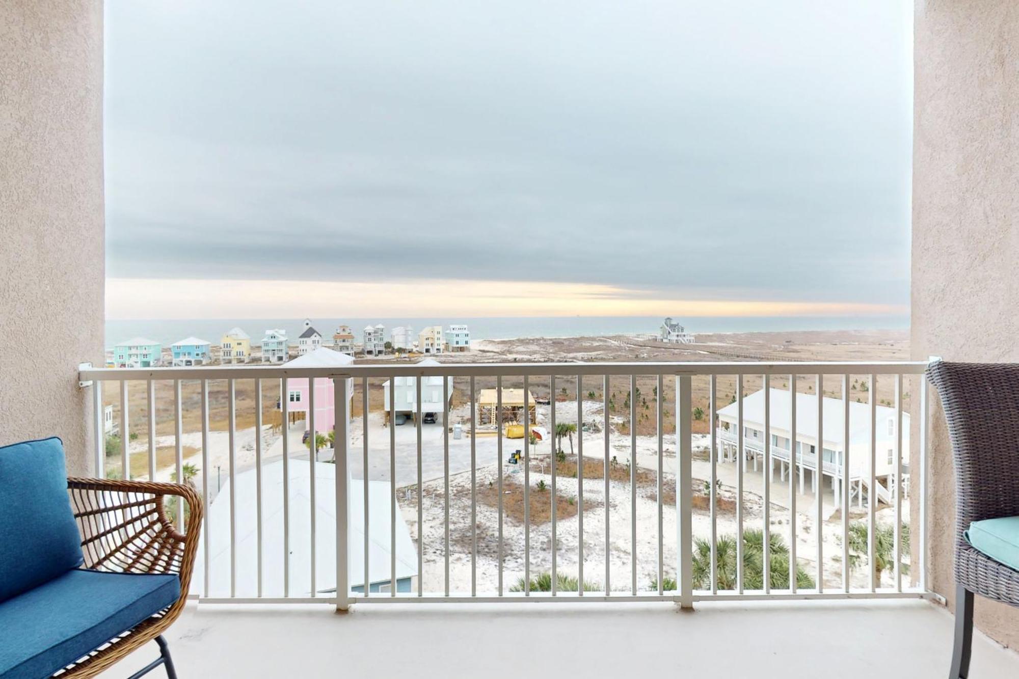 The Dunes 603 Apartment *